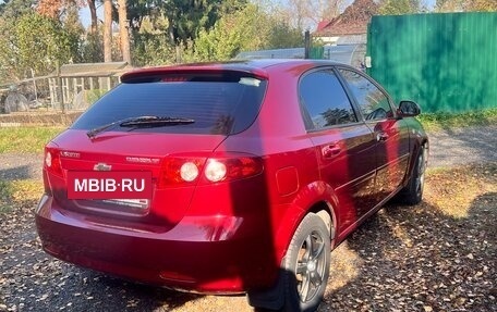 Chevrolet Lacetti, 2008 год, 550 000 рублей, 8 фотография