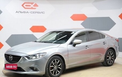 Mazda 6, 2013 год, 1 650 000 рублей, 1 фотография