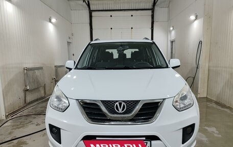 Chery Tiggo (T11), 2012 год, 670 000 рублей, 6 фотография