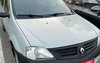 Renault Logan I, 2006 год, 335 000 рублей, 1 фотография