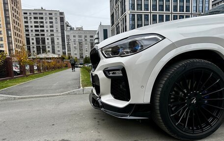 BMW X6, 2021 год, 12 000 000 рублей, 7 фотография