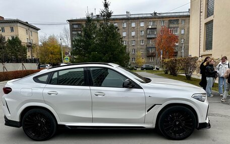 BMW X6, 2021 год, 12 000 000 рублей, 9 фотография