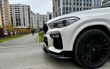 BMW X6, 2021 год, 12 000 000 рублей, 8 фотография