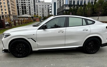 BMW X6, 2021 год, 12 000 000 рублей, 10 фотография