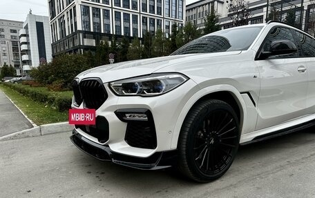 BMW X6, 2021 год, 12 000 000 рублей, 4 фотография