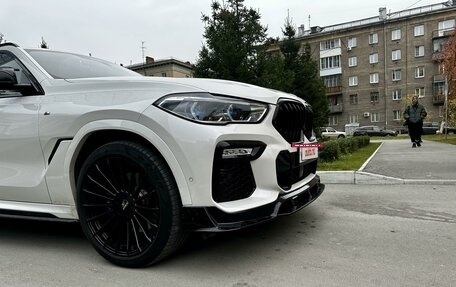 BMW X6, 2021 год, 12 000 000 рублей, 5 фотография