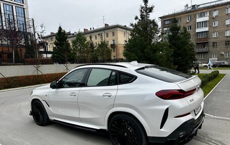 BMW X6, 2021 год, 12 000 000 рублей, 14 фотография