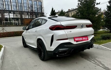 BMW X6, 2021 год, 12 000 000 рублей, 12 фотография