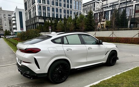 BMW X6, 2021 год, 12 000 000 рублей, 15 фотография