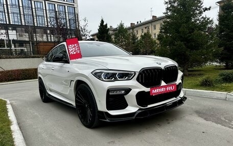 BMW X6, 2021 год, 12 000 000 рублей, 6 фотография