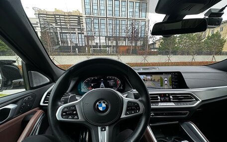 BMW X6, 2021 год, 12 000 000 рублей, 25 фотография