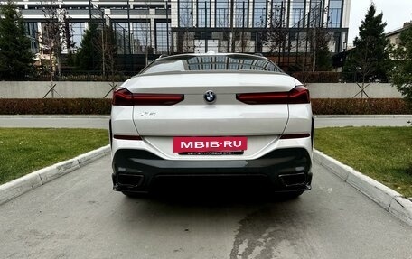 BMW X6, 2021 год, 12 000 000 рублей, 13 фотография