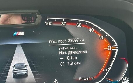 BMW X6, 2021 год, 12 000 000 рублей, 36 фотография