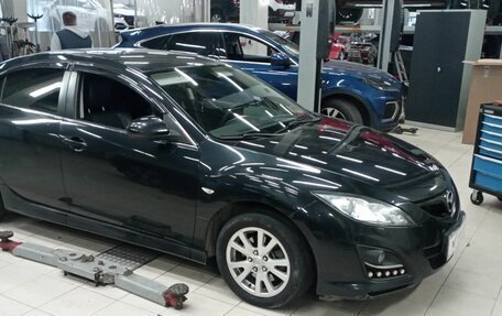 Mazda 6, 2011 год, 1 437 000 рублей, 2 фотография