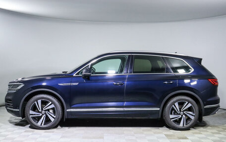 Volkswagen Touareg III, 2018 год, 4 998 000 рублей, 8 фотография