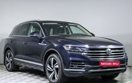 Volkswagen Touareg III, 2018 год, 4 998 000 рублей, 3 фотография