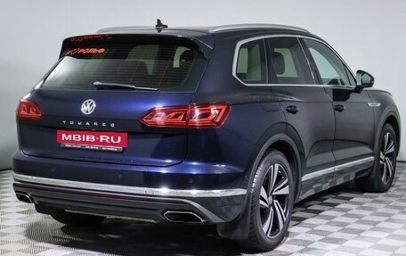 Volkswagen Touareg III, 2018 год, 4 998 000 рублей, 5 фотография