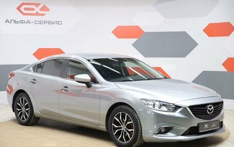 Mazda 6, 2013 год, 1 650 000 рублей, 3 фотография