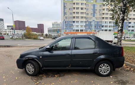 Renault Logan I, 2008 год, 299 000 рублей, 2 фотография