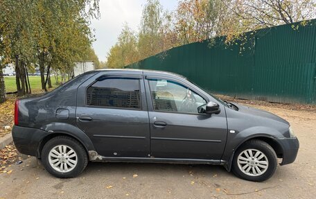 Renault Logan I, 2008 год, 299 000 рублей, 5 фотография