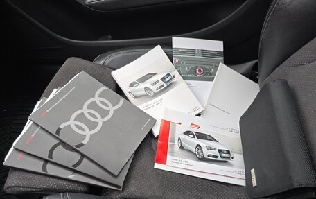 Audi A5, 2011 год, 2 000 000 рублей, 29 фотография