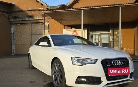 Audi A5, 2011 год, 2 000 000 рублей, 27 фотография