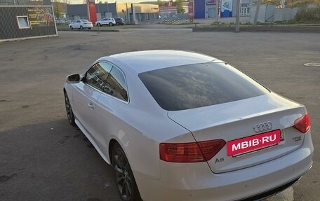 Audi A5, 2011 год, 2 000 000 рублей, 23 фотография