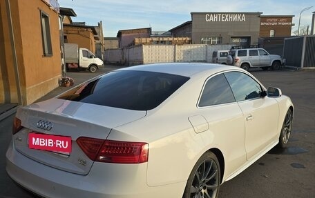 Audi A5, 2011 год, 2 000 000 рублей, 24 фотография