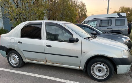 Renault Logan I, 2006 год, 335 000 рублей, 2 фотография