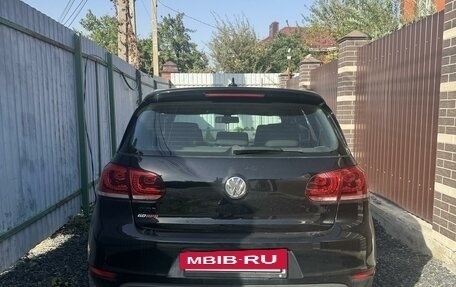 Volkswagen Golf GTI VII, 2011 год, 1 650 000 рублей, 6 фотография