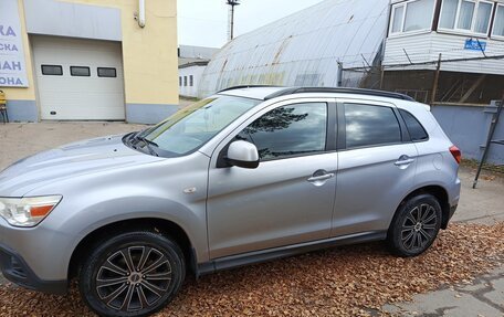 Mitsubishi ASX I рестайлинг, 2010 год, 1 069 000 рублей, 4 фотография