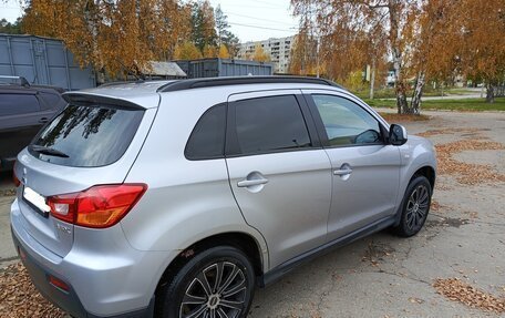 Mitsubishi ASX I рестайлинг, 2010 год, 1 069 000 рублей, 2 фотография