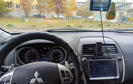 Mitsubishi ASX I рестайлинг, 2010 год, 1 069 000 рублей, 9 фотография