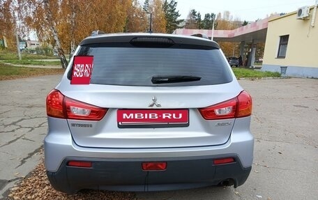 Mitsubishi ASX I рестайлинг, 2010 год, 1 069 000 рублей, 3 фотография