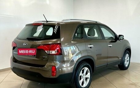 KIA Sorento II рестайлинг, 2014 год, 2 190 000 рублей, 5 фотография