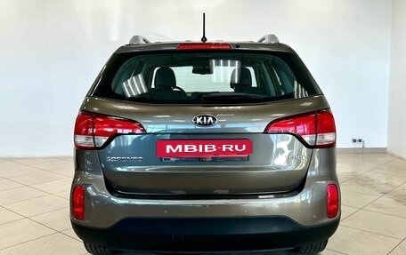 KIA Sorento II рестайлинг, 2014 год, 2 190 000 рублей, 6 фотография