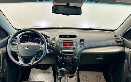 KIA Sorento II рестайлинг, 2014 год, 2 190 000 рублей, 18 фотография