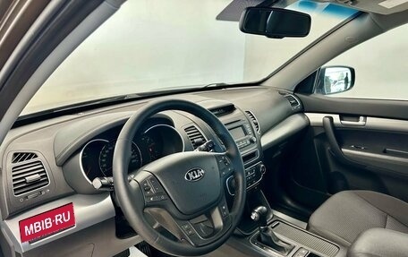 KIA Sorento II рестайлинг, 2014 год, 2 190 000 рублей, 12 фотография