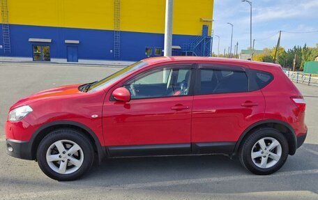 Nissan Qashqai, 2012 год, 1 100 000 рублей, 11 фотография