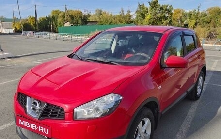 Nissan Qashqai, 2012 год, 1 100 000 рублей, 8 фотография