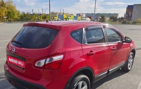 Nissan Qashqai, 2012 год, 1 100 000 рублей, 14 фотография