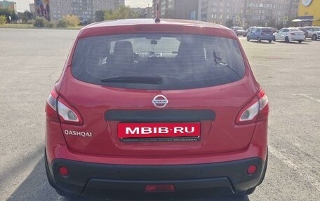 Nissan Qashqai, 2012 год, 1 100 000 рублей, 13 фотография