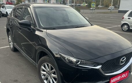 Mazda CX-5 II, 2019 год, 2 220 000 рублей, 1 фотография