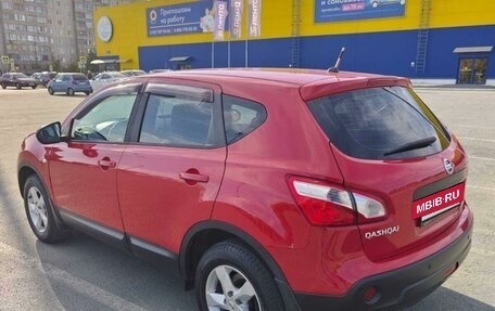 Nissan Qashqai, 2012 год, 1 100 000 рублей, 10 фотография