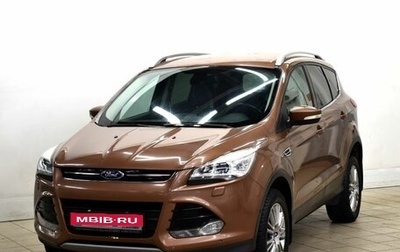 Ford Kuga III, 2013 год, 1 249 000 рублей, 1 фотография