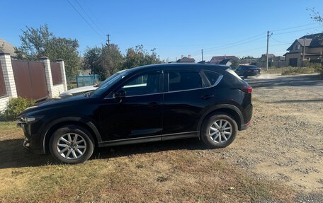 Mazda CX-5 II, 2019 год, 2 220 000 рублей, 9 фотография