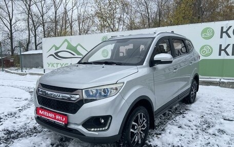 Lifan Myway, 2018 год, 975 000 рублей, 8 фотография