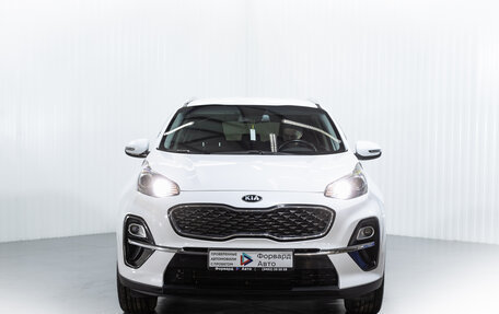 KIA Sportage IV рестайлинг, 2018 год, 2 350 000 рублей, 2 фотография