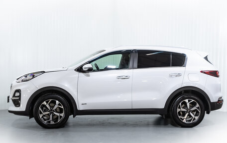 KIA Sportage IV рестайлинг, 2018 год, 2 350 000 рублей, 4 фотография