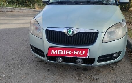 Skoda Fabia II, 2009 год, 370 000 рублей, 7 фотография